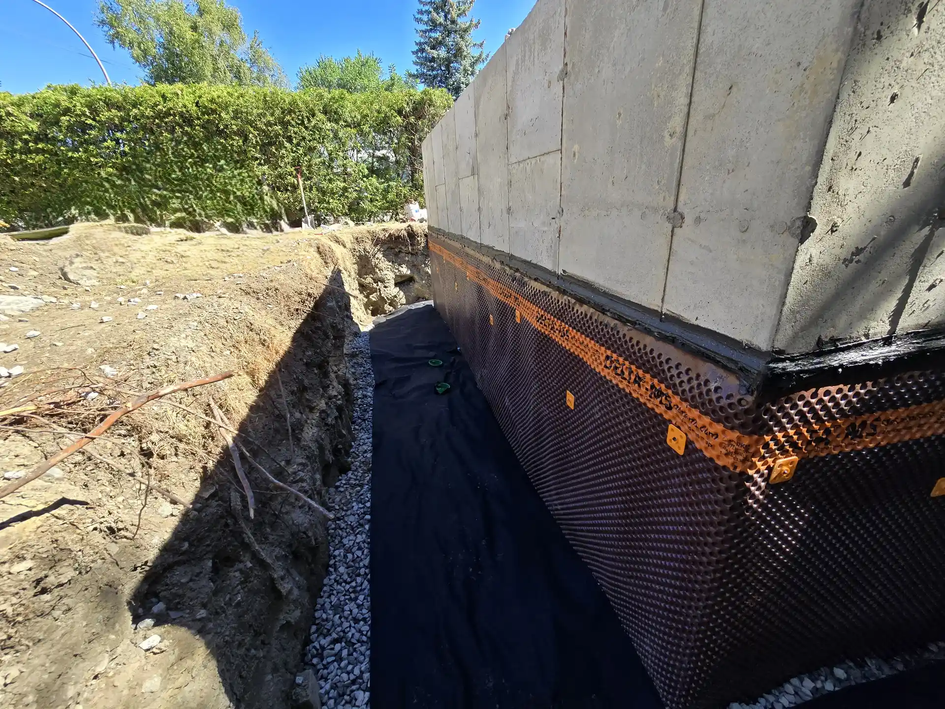 Réalisations agrandissement résidentiel - Stabili pieux