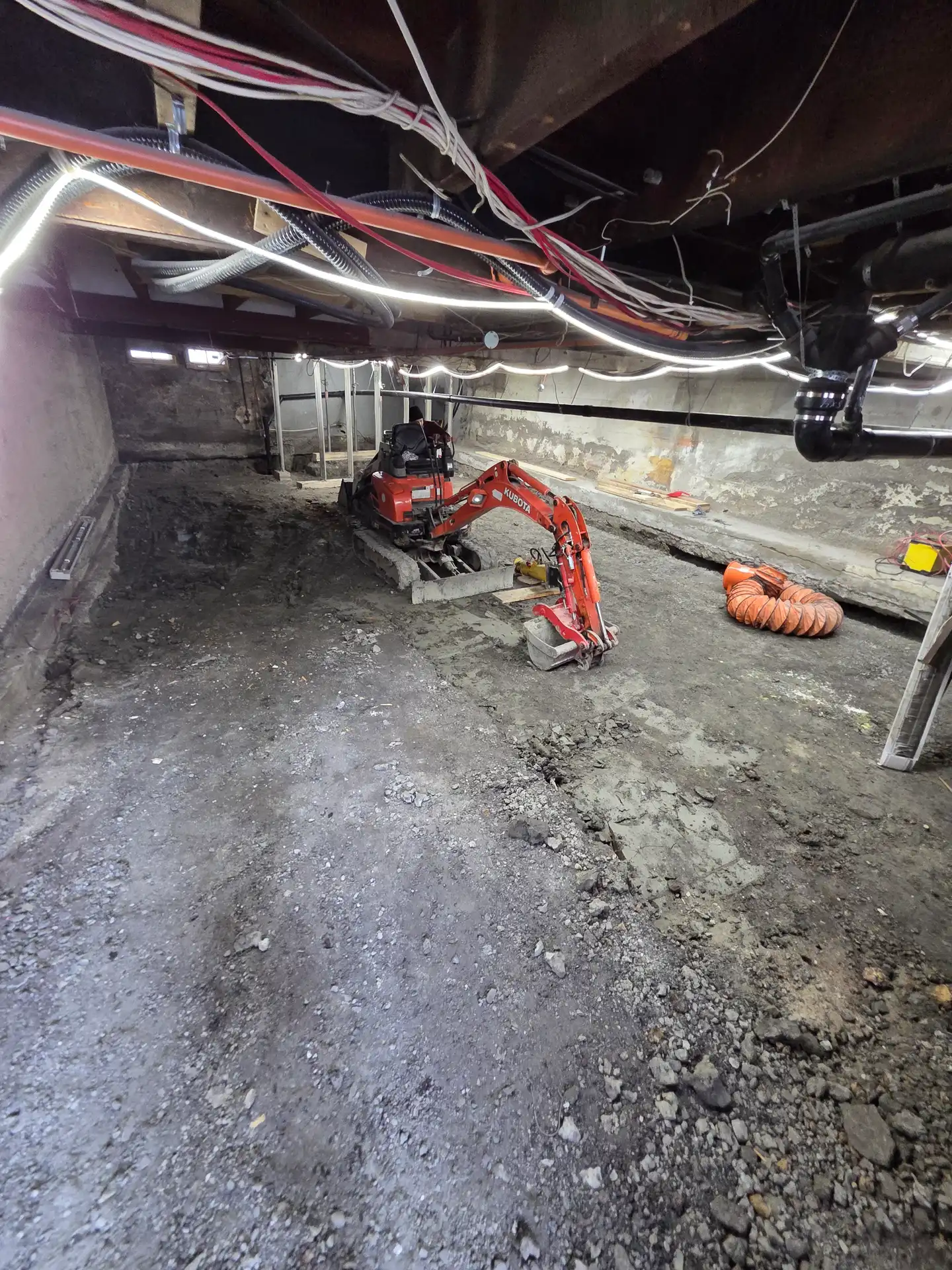 Réalisations pieux - Stabili pieux