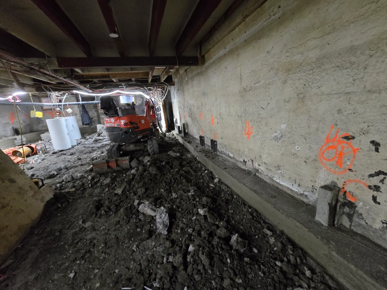 Réalisations pieux - Stabili pieux