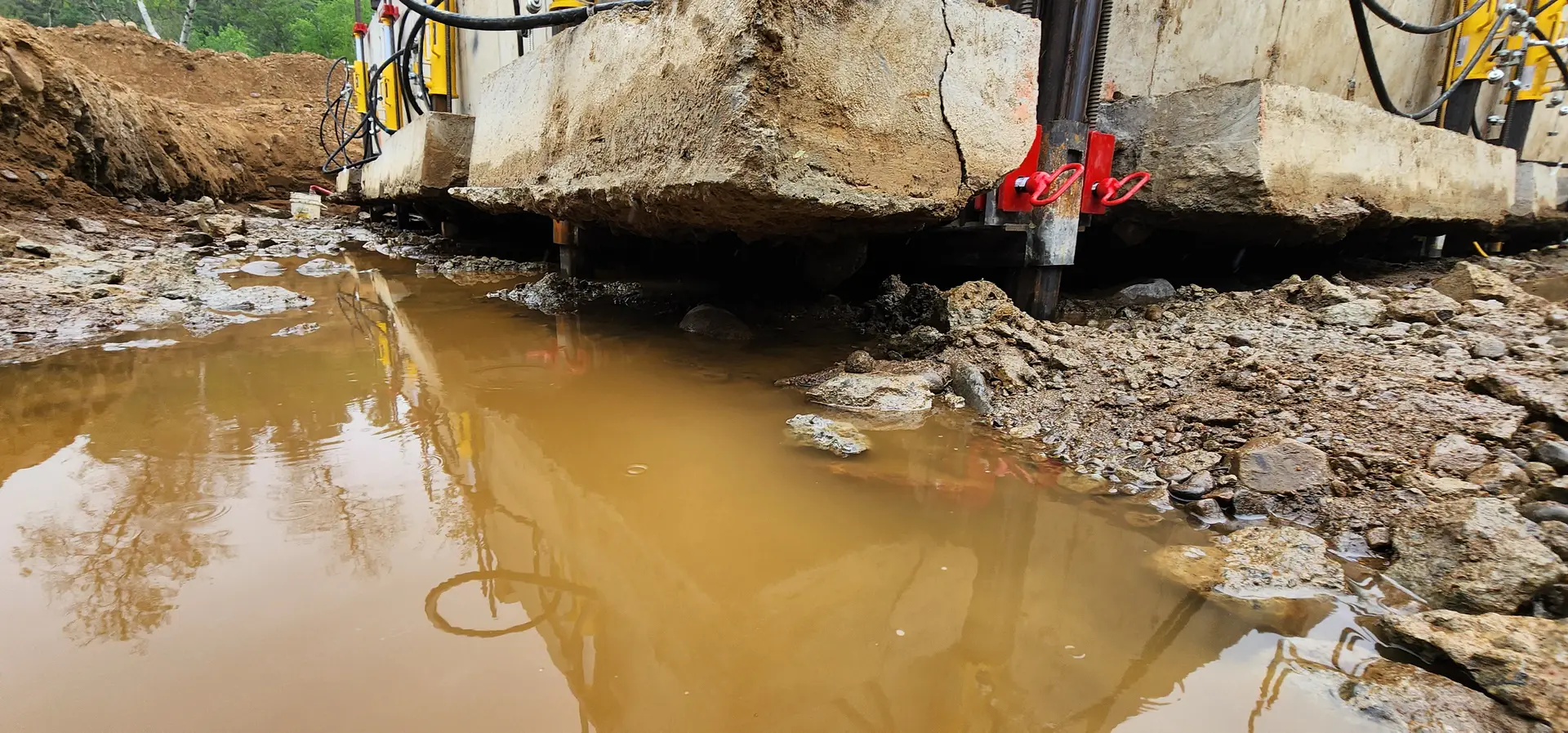 Réalisations pieux - Stabili pieux