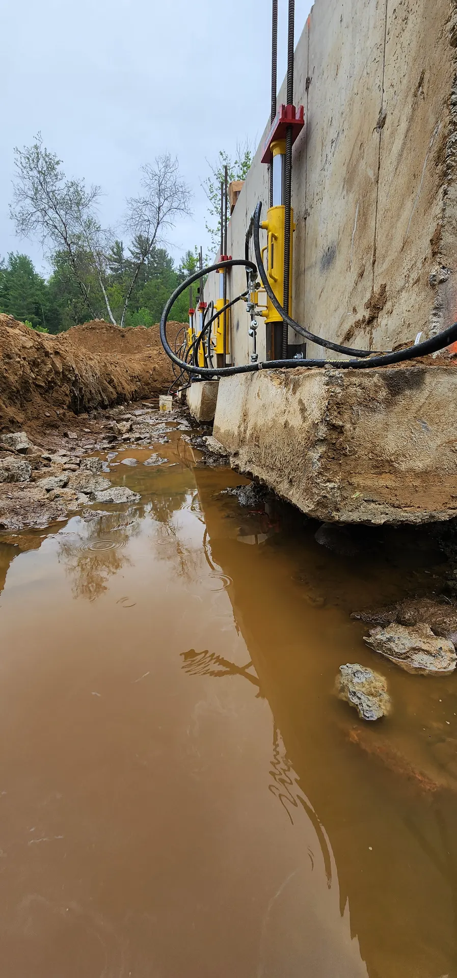 Réalisations pieux - Stabili pieux