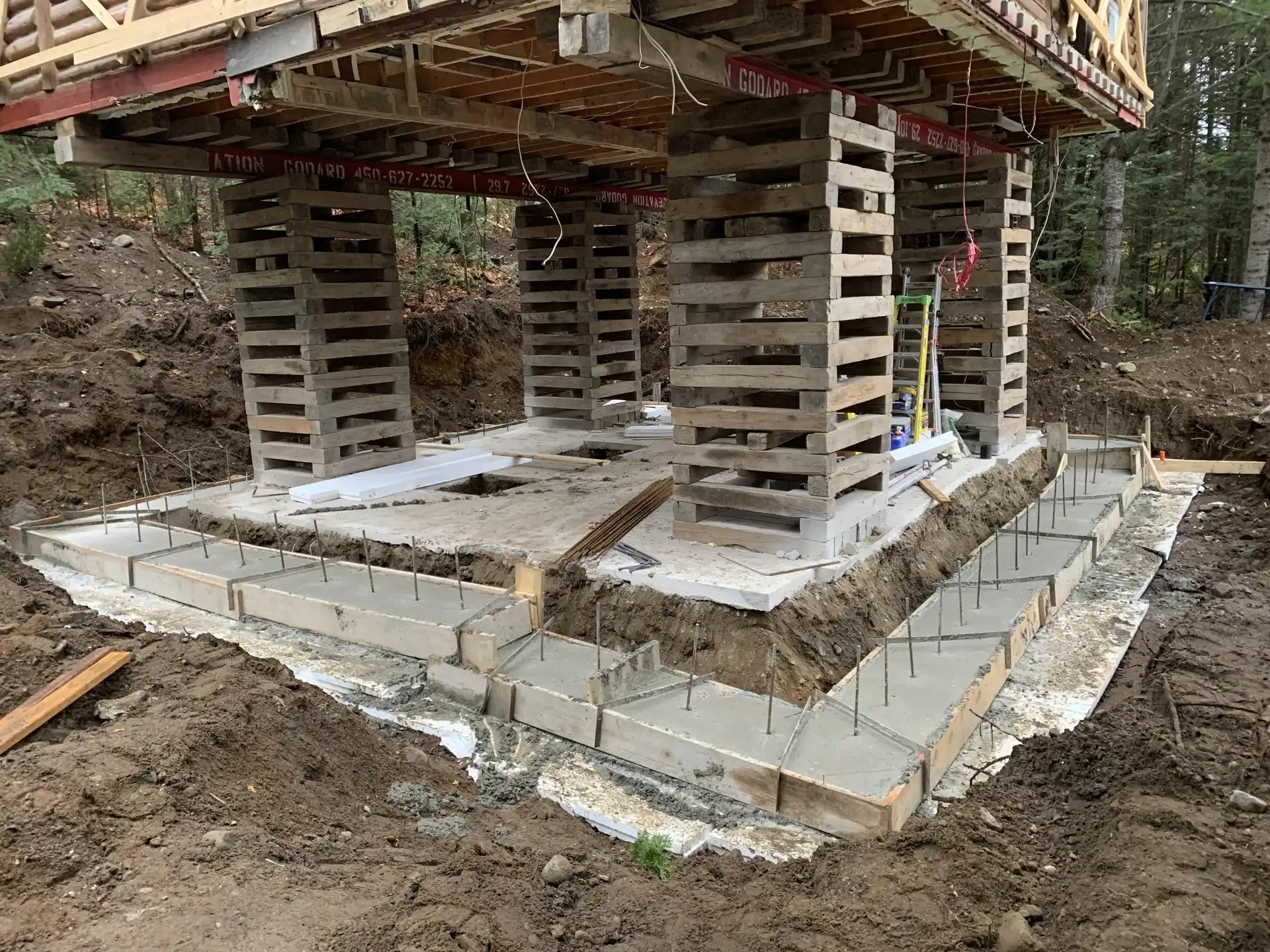 Quels sont les signes qu’une fondation doit être remplacée ?